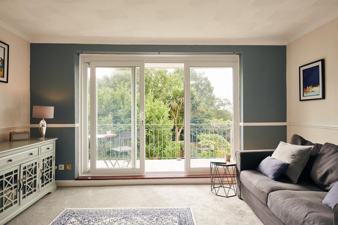 Sea Gem- Beautiful Family Home With Stunning Sea Views & Garden Tenby Εξωτερικό φωτογραφία