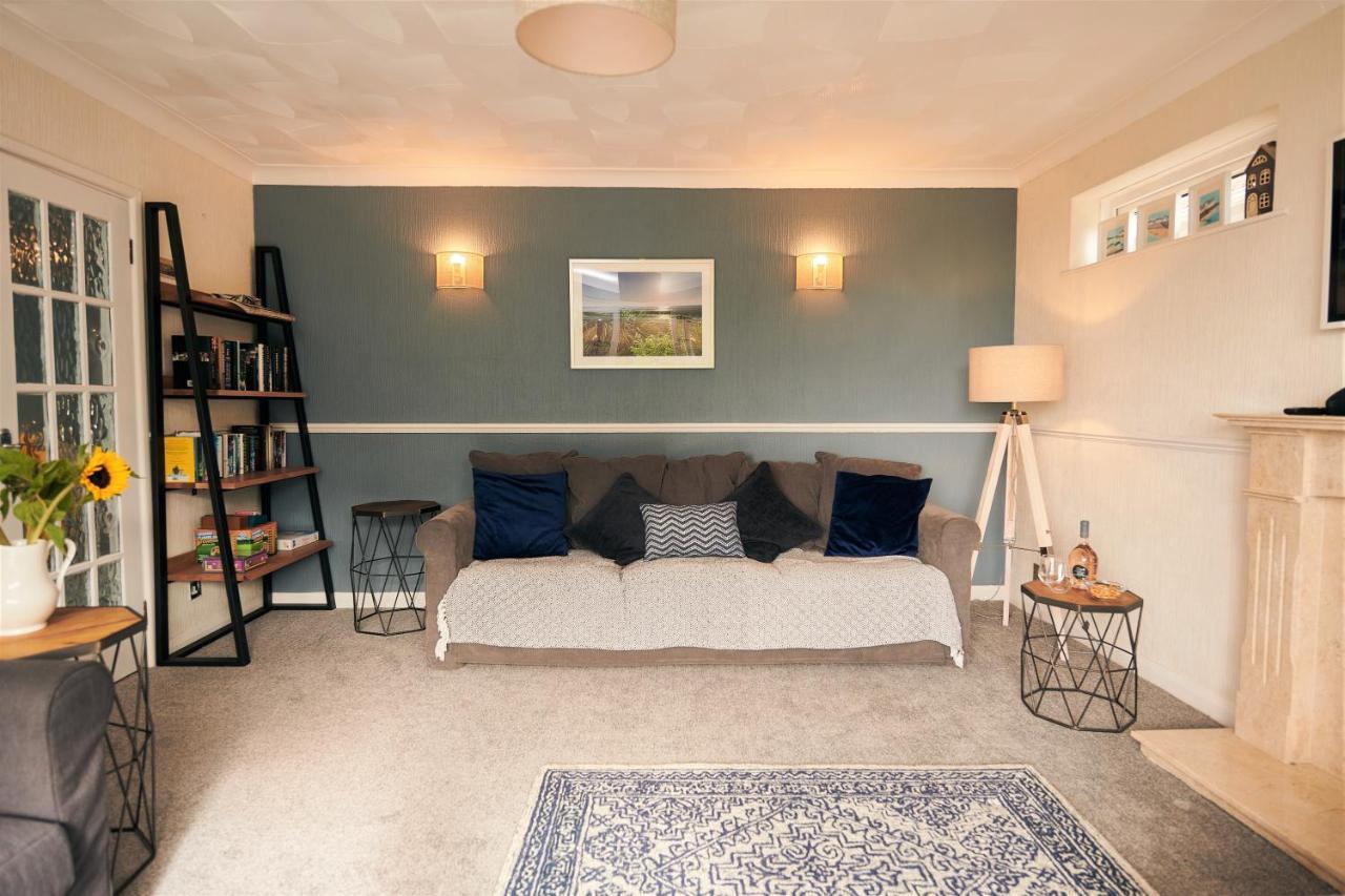 Sea Gem- Beautiful Family Home With Stunning Sea Views & Garden Tenby Εξωτερικό φωτογραφία