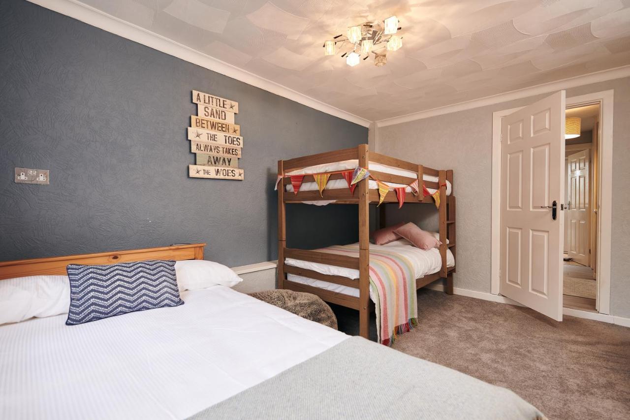 Sea Gem- Beautiful Family Home With Stunning Sea Views & Garden Tenby Εξωτερικό φωτογραφία