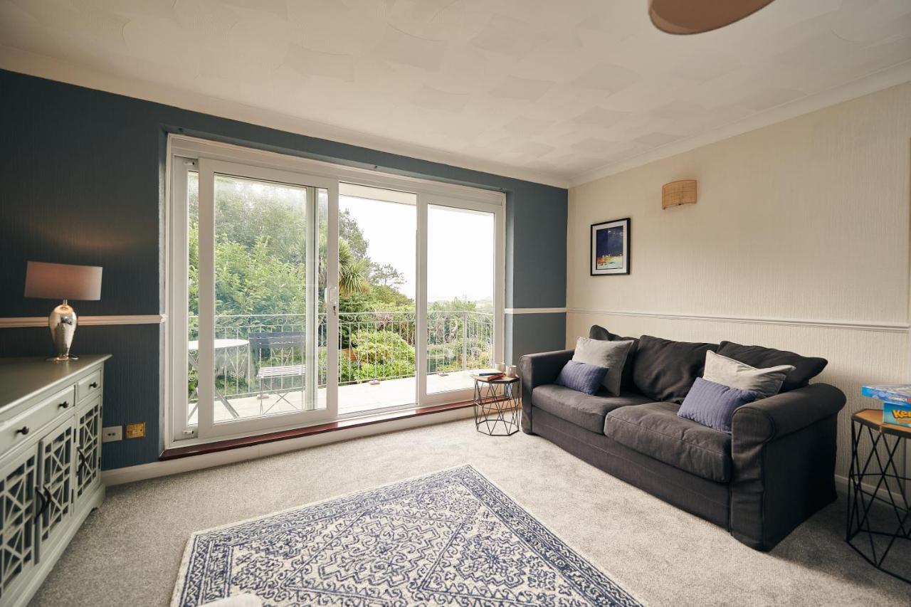 Sea Gem- Beautiful Family Home With Stunning Sea Views & Garden Tenby Εξωτερικό φωτογραφία